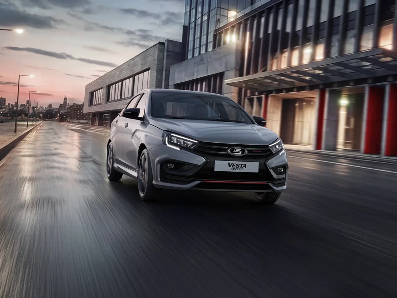 Lada Vesta Sport в Екатеринбург - фото №2