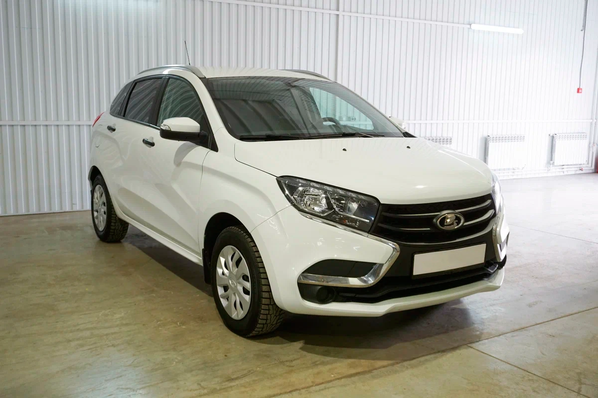 Lada Xray в Екатеринбург - фото №2