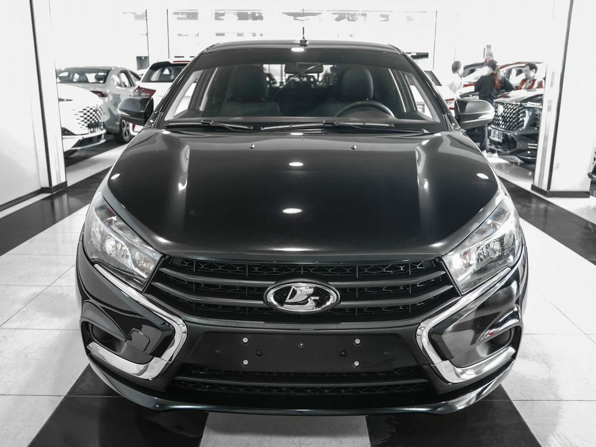 Lada Vesta CNG в Екатеринбург - фото №4